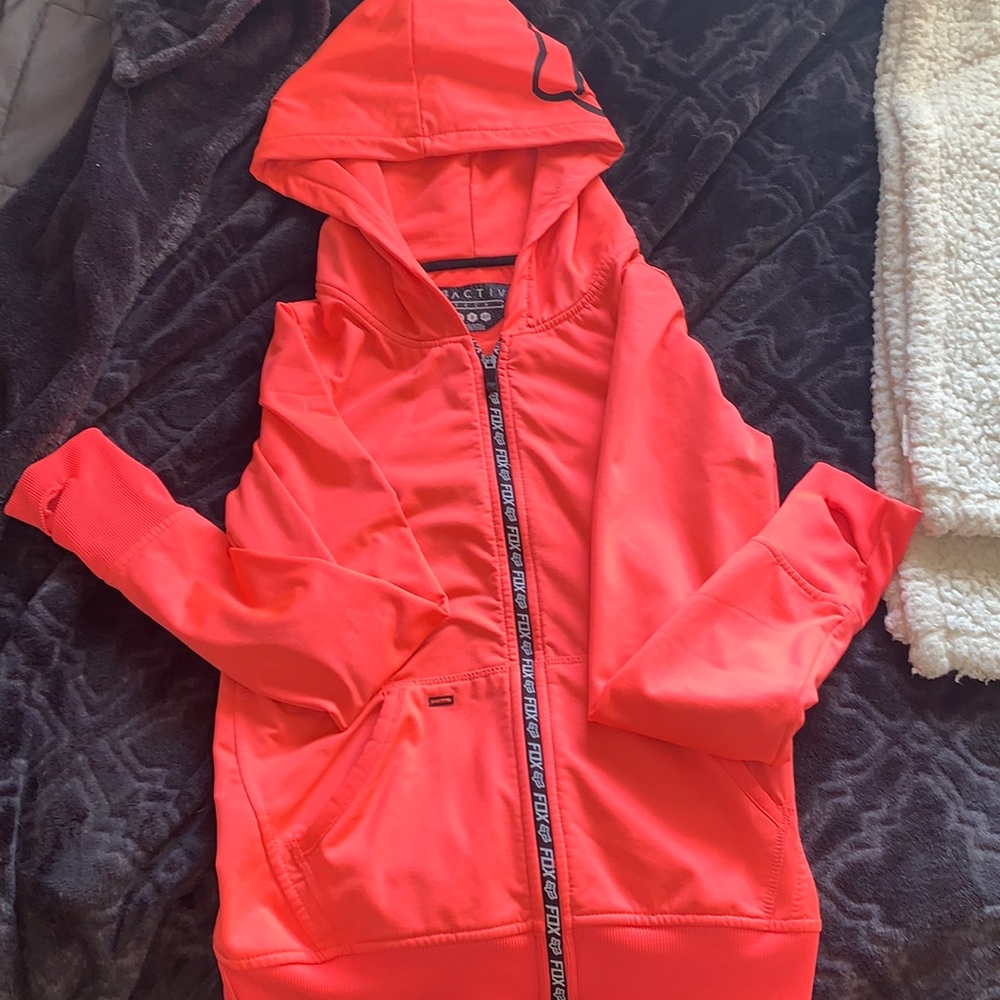 Fox active tech jacket